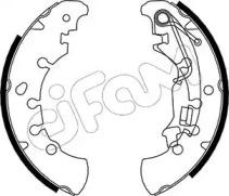 Cifam 153-091 Brake pads Cifam 153-091 Brake pads