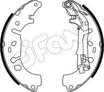Cifam 153-093 Brake pads