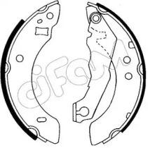 Cifam 153-113 Колодки гальмівні Cifam 153-113 Колодки гальмівні