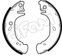 Cifam 153-127 Колодки гальмівні Cifam 153-127 Колодки гальмівні