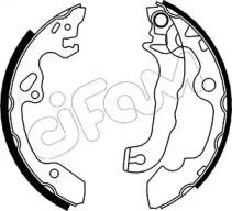 Cifam 153-133 Brake pads Cifam 153-133 Brake pads