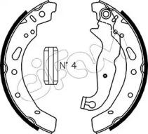 Cifam 153-148 Brake pads Cifam 153-148 Brake pads