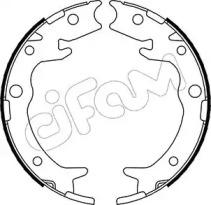 Cifam 153-159 Brake pads Cifam 153-159 Brake pads