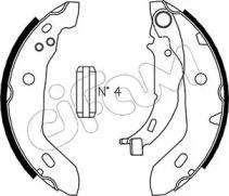 Cifam 153-235 Brake pads