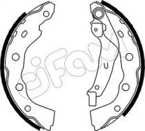 Cifam 153-259 Колодки гальмівні Cifam 153-259 Колодки гальмівні