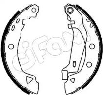 Cifam 153-346Y Колодки тормозные Cifam 153-346Y Колодки тормозные