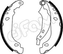 Cifam 153-356 Brake pads Cifam 153-356 Brake pads