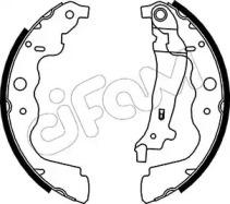Cifam 153-365 Brake pads