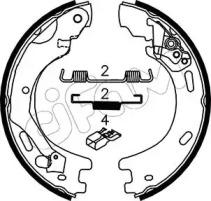 Cifam 153-376 Brake pads