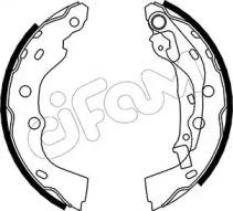Cifam 153-406 Brake pads Cifam 153-406 Brake pads