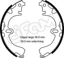 Cifam 153-422 Brake pads Cifam 153-422 Brake pads