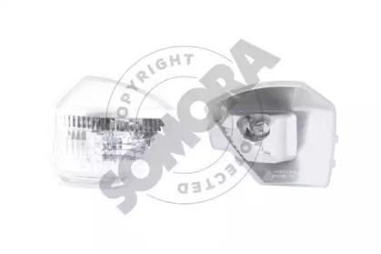 Somora 097255B Фонарь указателя поворота Somora 097255B Фонарь указателя поворота