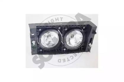 Somora 101011 Foglamp assy Somora 101011 Foglamp assy