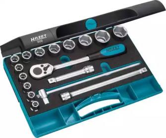 Hazet 906 Набор насадок Hazet 906 Набор насадок