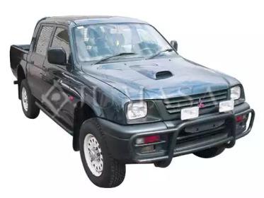 Jumasa 21002150 Grille assy radiator