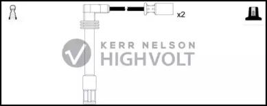 SMPE OEF617 Zuendkabel