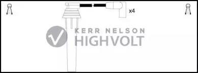 SMPE OEF698 Провода высоковольтные системы зажигания SMPE OEF698 Провода высоковольтные системы зажигания