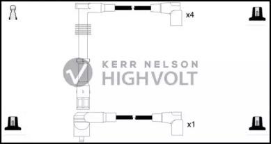 SMPE OEF881 Дроти високовольтні системи запалювання SMPE OEF881 Дроти високовольтні системи запалювання