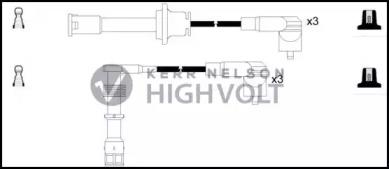 SMPE OEF962 Провода высоковольтные системы зажигания