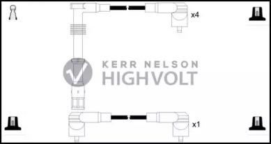 SMPE OEF978 Дроти високовольтні системи запалювання SMPE OEF978 Дроти високовольтні системи запалювання