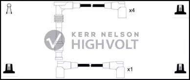 SMPE OEF996 Дроти високовольтні системи запалювання SMPE OEF996 Дроти високовольтні системи запалювання