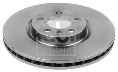 Febi 14075 Brake disc Febi 14075 Brake disc