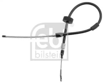 Febi 14102 Brake cable Febi 14102 Brake cable