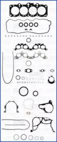 Wilmink Group WG1452887 Прокладки двигуна комплект