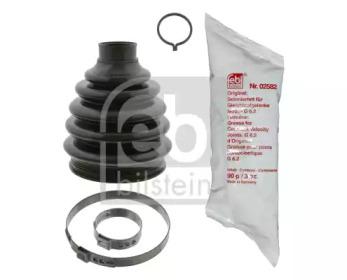 Febi 14216 Dust boot kit axle joint Febi 14216 Dust boot kit axle joint