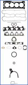 Wilmink Group WG1453040 Прокладки двигуна комплект