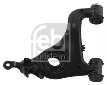Febi 14522 Arm assy suspension Febi 14522 Arm assy suspension