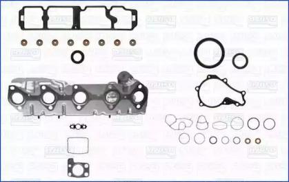 Wilmink Group WG1453228 Прокладки двигуна комплект Wilmink Group WG1453228 Прокладки двигуна комплект