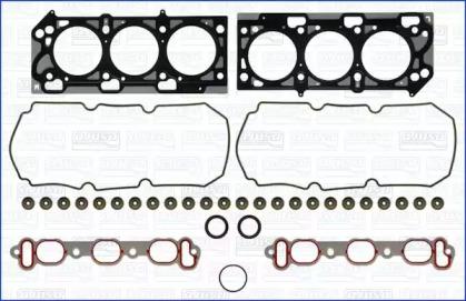 Wilmink Group WG1453627 Комплект прокладок ГБЦ Wilmink Group WG1453627 Комплект прокладок ГБЦ