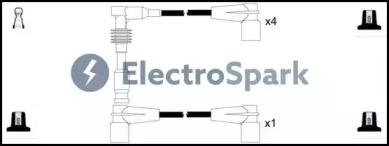 SMPE OEK182 Дроти високовольтні системи запалювання SMPE OEK182 Дроти високовольтні системи запалювання