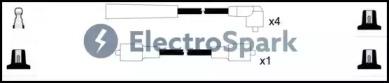 SMPE OEK270 Дроти високовольтні системи запалювання SMPE OEK270 Дроти високовольтні системи запалювання