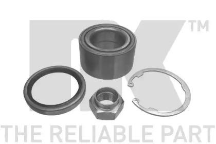 NK 763214 Підшипник маточини колеса NK 763214 Підшипник маточини колеса