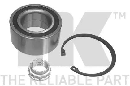 NK 763306 Wheel bearing NK 763306 Wheel bearing