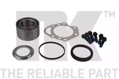 NK 763312 Підшипник маточини колеса NK 763312 Підшипник маточини колеса