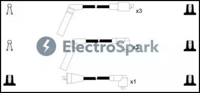 SMPE OEK293 Zuendkabel