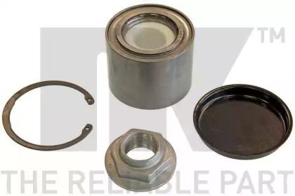 NK 763635 Wheel bearing NK 763635 Wheel bearing