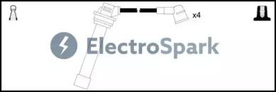 SMPE OEK301 Дроти високовольтні системи запалювання