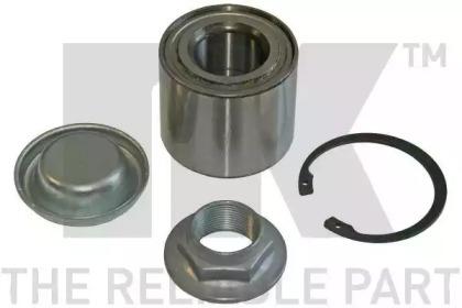 NK 763722 Підшипник маточини колеса NK 763722 Підшипник маточини колеса