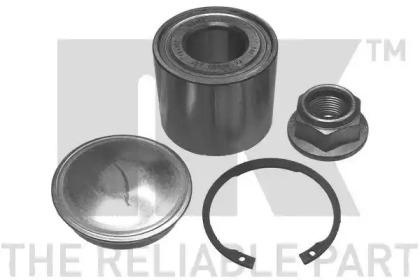 NK 763942 Wheel bearing NK 763942 Wheel bearing