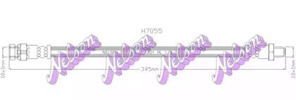 Brovex-Nelson H7055 Hose assy brake