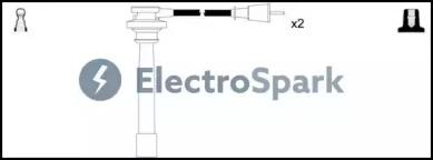 SMPE OEK361 Дроти високовольтні системи запалювання SMPE OEK361 Дроти високовольтні системи запалювання