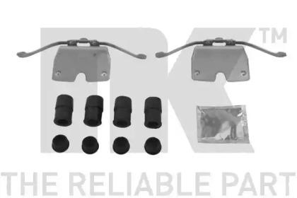 NK 79151879 Spring set disc brake