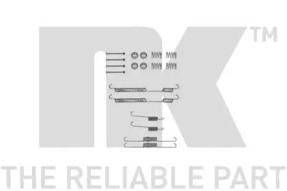 NK 7919753 Spring set disc brake NK 7919753 Spring set disc brake