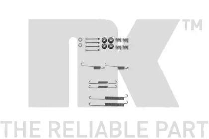 NK 7919754 Spring set disc brake