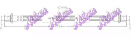Brovex-Nelson H7225 Hose assy brake
