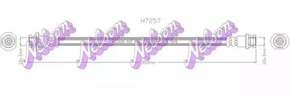 Brovex-Nelson H7257 Hose assy brake Brovex-Nelson H7257 Hose assy brake